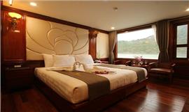 Phòng Calypso Duluxe